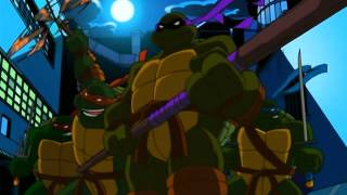 Teenage Mutant Ninja Turtles  Season 1  Episode 1  Things Change [upl. by Auj]