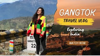 Gangtok Tourist Places  Gangtok Tour Budget  How to Travel Gangtok  Gangtok Sikkim Tour Guide [upl. by Coriss]