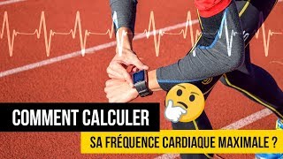 Comment calculer sa Fréquence Cardiaque Maximale FCM [upl. by Rednave]