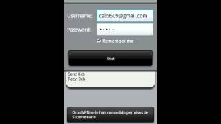 Como tener Internet gratis en tu android [upl. by Akirderf]