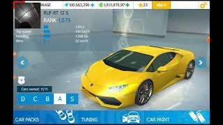 Asphalt Nitro Mod ApkAll cars unlocked and max upgradedlink in des my webcam [upl. by Eirised]