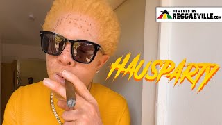 Dotta Coppa x 4Sunny4 x Dancehall Station  Hausparty Official Video 2023 [upl. by Ankney]