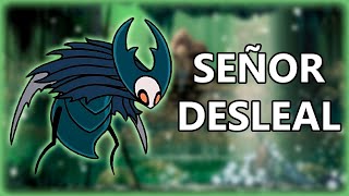 Señor desleal Guía  Hollow Knight [upl. by Kred879]