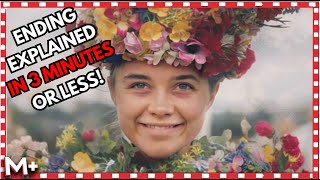 Midsommar Ending Explained In 3 minutes Or Less [upl. by Suivatco]