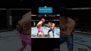 Im Done being respectful in UFC 5 [upl. by Coben384]