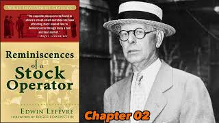 Audiobook Reminiscences of a Stock Operator chapter 14 [upl. by Gujral]