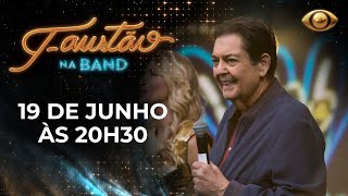 FAUSTÃO NA BAND  RENA FINAL ESTRELAS DA VOZ  19062023  PROGRAMA COMPLETO [upl. by Namlas554]