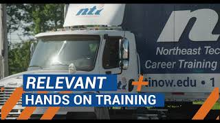 Get Your CDL Class A or Class B at NTI [upl. by Rolfston]