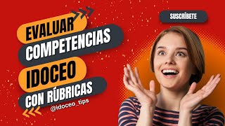 📚 Tutorial COMPLETO Rúbricas para Evaluar Competencias en iDoceo [upl. by Enylecoj]