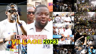 PASUMA  COMPUTER VILLAGE 2023 mi nii gba [upl. by Cadell964]