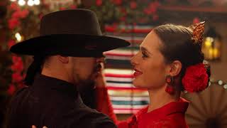 BTS of La Noche Encantada  Zorro 2023 Commercial [upl. by Eustatius]