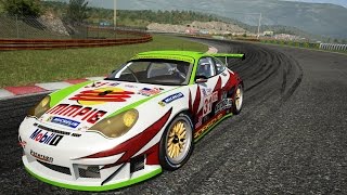 Assetto Corsa  Porsche 996 RSR GT2 [upl. by Adaner]