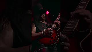 SLASH  Anastasia  Slash Guitar Solo LIVE [upl. by Aehsal]