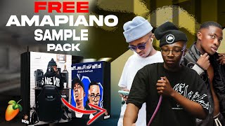 🏮FREE🏮ALL NEW EXCLUSIVE AMAPIANO SAMPLE PACK 2024 🇲🇿🏎️🎹  Harvard🐪  Zan Sample Pack 2024 [upl. by Anaya]