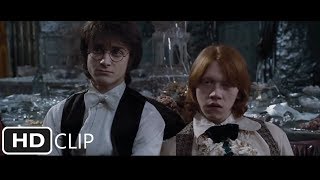 Yule Ball Part 2  Harry Potter and the Goblet of Fire [upl. by Greggory]