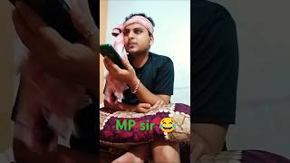 MP sir comedy comedy varshacomedy funny comedyreels mpsir [upl. by Euton808]