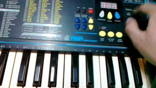 Bontempi PM  64 [upl. by Asilana13]