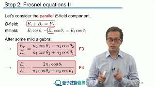 92 Fresnel equations II [upl. by Alisha]