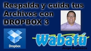 Dropbox paso a paso parte 3mp4 [upl. by Ymmat]