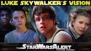 Luke Skywalkers Vision [upl. by Lecia947]