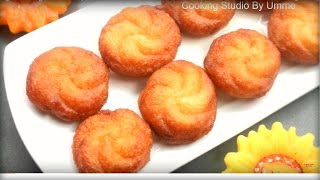 সুজির রস মন্জুরী পিঠা  Bangladeshi Pitha RecipeHow To Make Sujir Pitha [upl. by Cerell322]