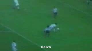 Goles del Sevilla FC 1996 y 1997 [upl. by Fairbanks]