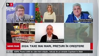 NEWS PASS CU LAURA CHIRIAC FOAMETE CUVÂNTUL DIN RAPOARTELE ONU 2024 P23 [upl. by Ididn]