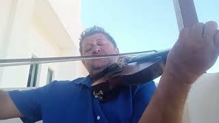 LIBERTANGO SUPER STACCATO VIOLIN PAPE [upl. by Nahsor810]