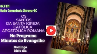 Os Santos da Santa Igreja Católica Apostólica Romana de 23 a 29 de setembro AD 2024 [upl. by Elylrac240]