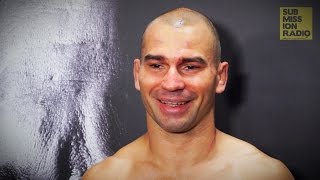 UFC 202 Artem Lobov says After All the quotGangsterquot Talk All He heard was Silence in There [upl. by Sorvats]