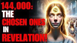 The Mystery of the 144000 in Revelation Who Are They Really [upl. by Eddi]