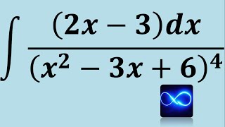 41 Integral de una potencia en el denominador exponente negativo [upl. by Bernard545]