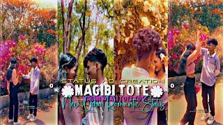 Magibi Khali Tote💗Odia New Romantic Status🫰Odia New WhatsApp Status🕊️odiastatus video shorts [upl. by Hamaso471]