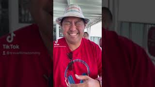 Seatran Car Ferry to KOH SAMUI THAILAND  Travel Time Tommy [upl. by Armstrong]