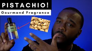 DS amp DURGA PISTACHIO  FRAGRANCE REVIEW  NUTTY GOURMAND [upl. by Guido]