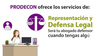 Conoce los Servicios de PRODECON [upl. by Acinom]