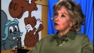 June Foray Interview [upl. by Llyrad]