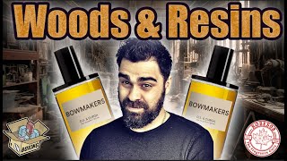 💸 Bowmakers by DS amp Durga Unboxing Series 🎁 RESINS  WOODS  VARNISH [upl. by Tamiko]