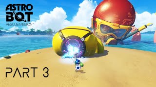 The Tentacle System  Astro Bot Rescue Mission Playthrough Part 3 [upl. by Enneicul297]