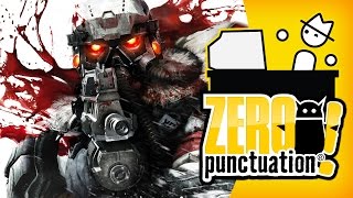 KILLZONE 3 Zero Punctuation [upl. by Gairc818]