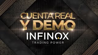 🟢 COMO CREAR CUENTA REAL Y DEMO EN INFINOX [upl. by Eelyab]