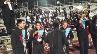 TJHS playing cumbias amp huapango [upl. by Reginald422]