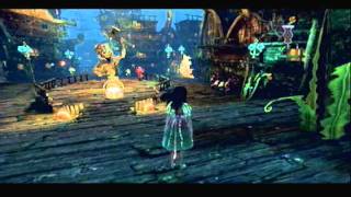 ♥ Alice Madness Returns  All Collectibles Guide Chapter 2 [upl. by Simeon]