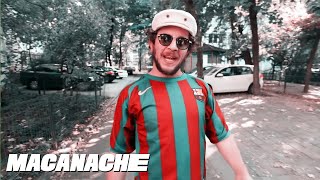 Macanache  Bucarest Stail CLIP OFICIAL [upl. by Lunna462]