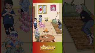 Chú chuột biết báo ơn funny game funnygame gameplay fyp [upl. by Liamsi]