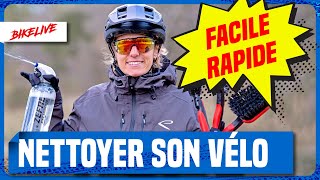 Tuto pratique  Bien nettoyer son vélo nos astuces [upl. by Notnert478]