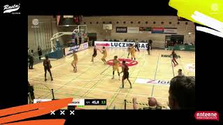 RASTA TV Kirchheim Knights vs RASTA Vechta  Die Highlights 31322 [upl. by Willette]