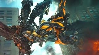 Трансформеры 4 Эпоха Истребления — Второй русский трейлер HD Transformers 4 Age of Extinction [upl. by Einnal]