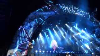 ACDC  Thunderstruck  Live at Olympiastadion Munich 2015 Second Show [upl. by Sandeep66]