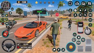 Real Car Driving  Car Games 3D  BMW Gameplay  City Car Driving Simulatortrending BMW new gemsa [upl. by Dao]